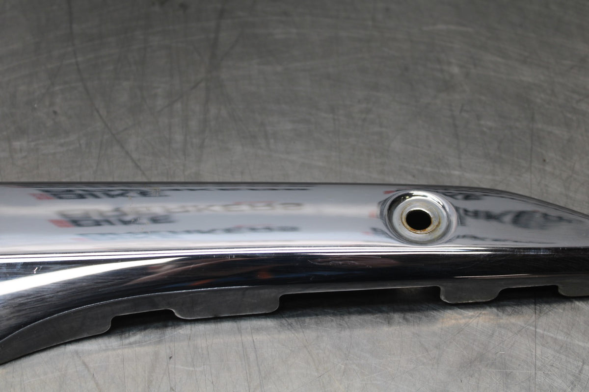 09 HONDA SHADOW 750 VT750 C2 REAR STRUT FRAME COVER GUARD BB809