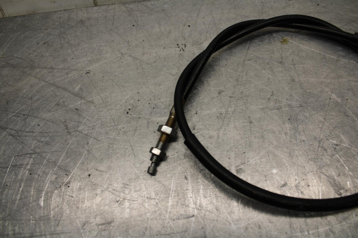 05-06 HONDA CBR600RR CLUTCH CABLE LINE BB444
