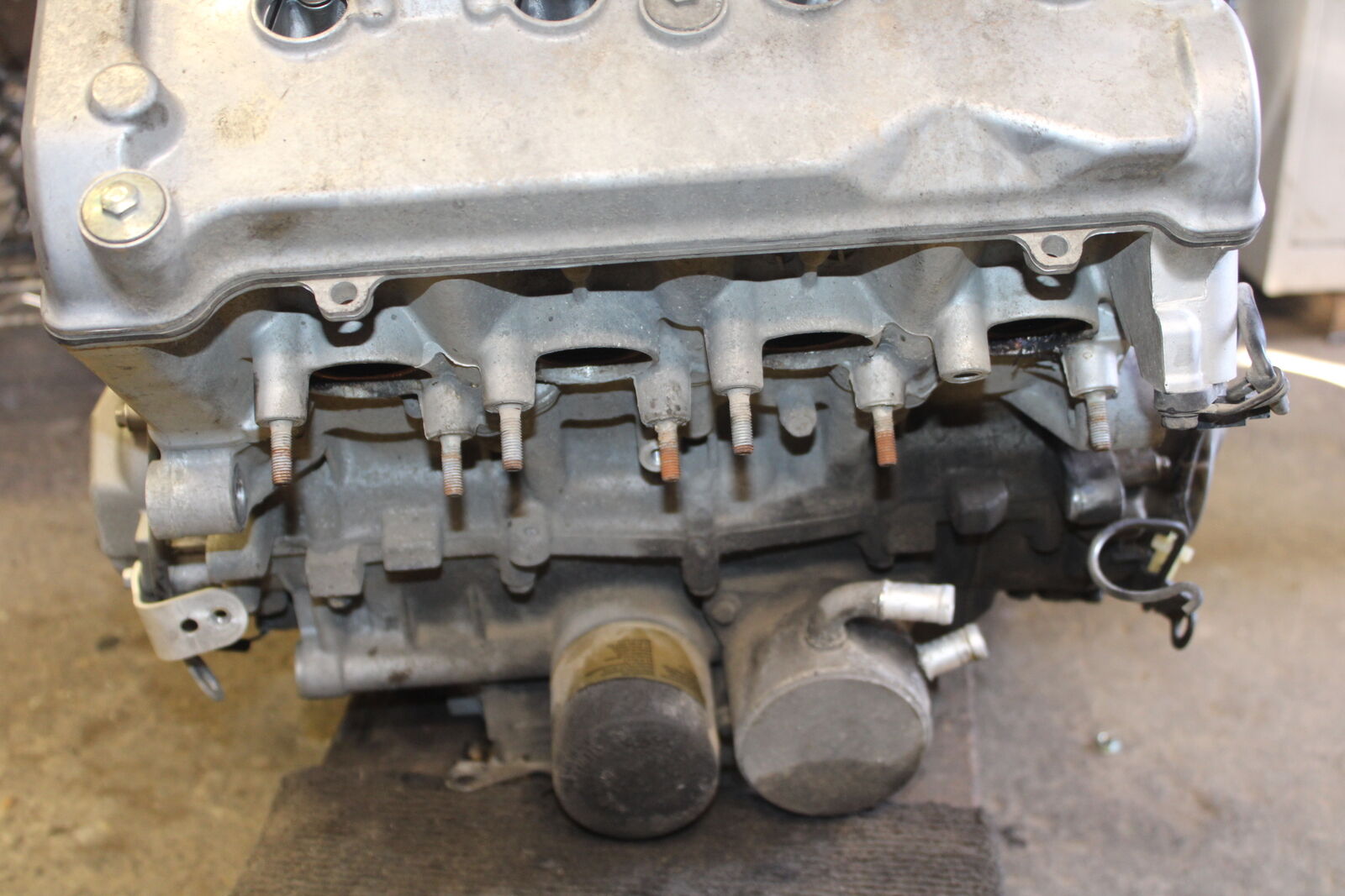 05-06 HONDA CBR600RR ENGINE MOTOR   BB689