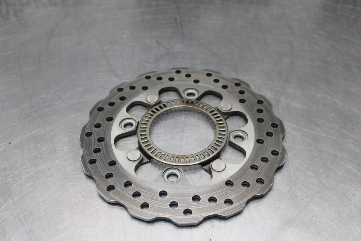12-16 KAWASAKI NINJA 650 EX650F ABS REAR ROTOR BACK BRAKE DISC BB860