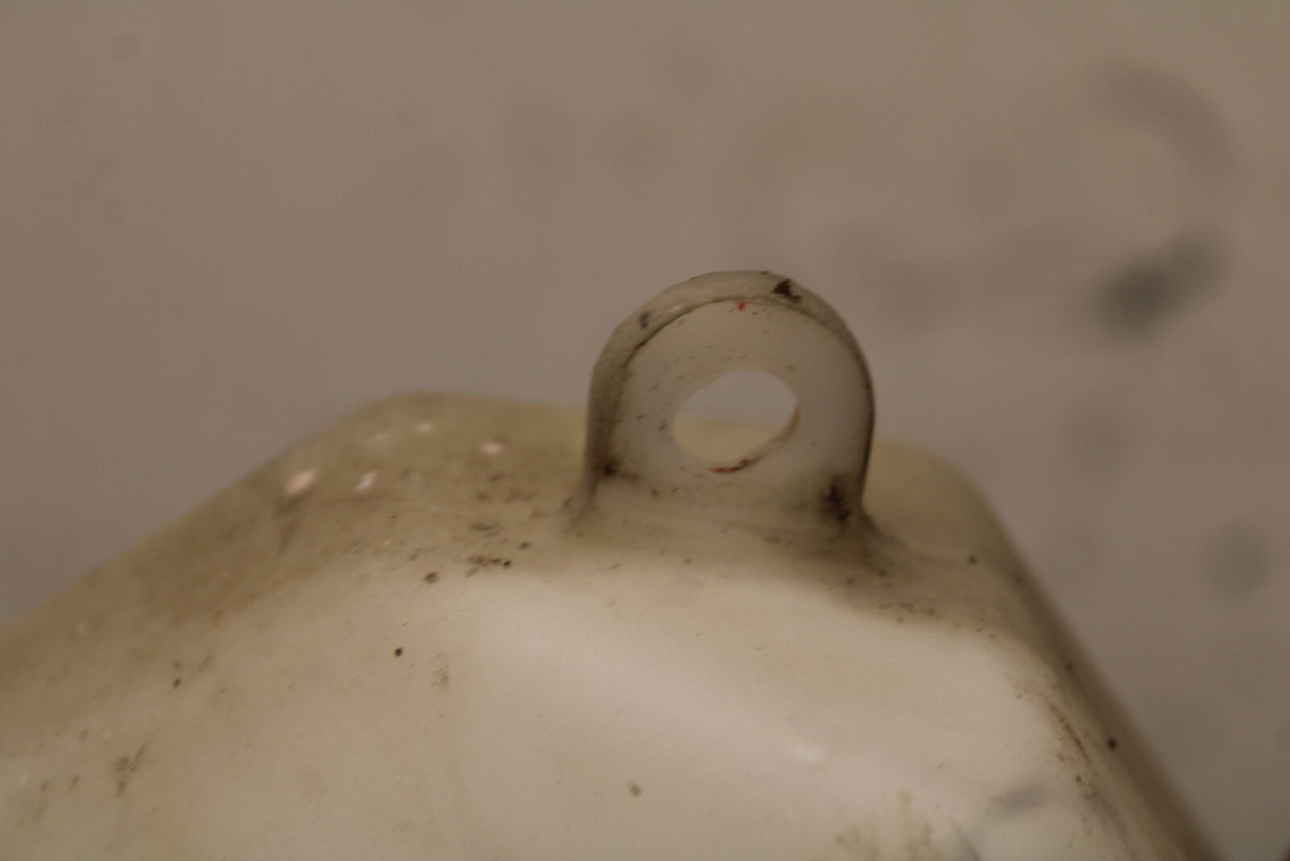 09-15 YAMAHA FZ6R COOLANT WATER TANK RESERVOIR BOTTLE 4P5-21871-00-00 BB719