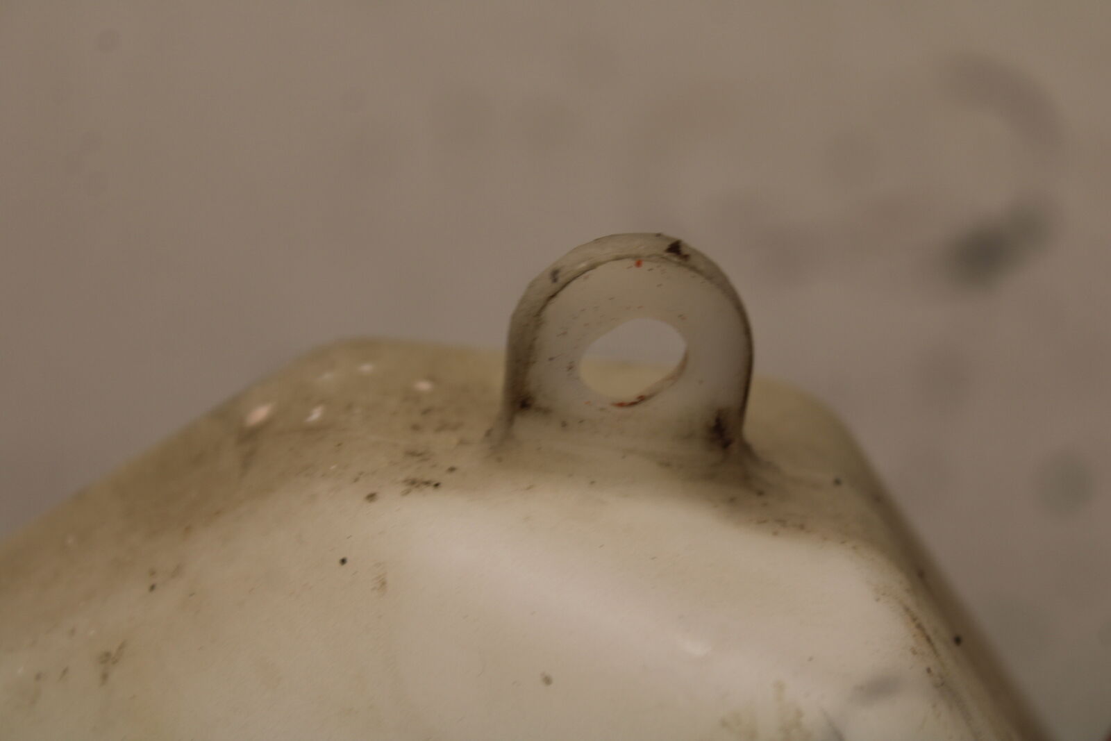 09-15 YAMAHA FZ6R COOLANT WATER TANK RESERVOIR BOTTLE 4P5-21871-00-00 BB719