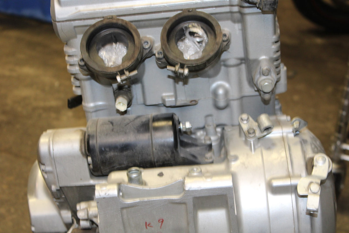 06 KAWASAKI NINJA 650 EX650 ENGINE MOTOR BB823