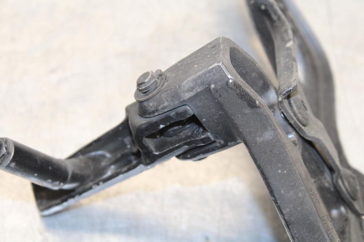 2008 Honda CBR1000RR LEFT REARSET REAR SET DRIVER FOOT PEG REST STOP BB579