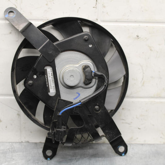 20 SUZUKI GSXR 1000 LEFT ENGINE RADIATOR COOLING FAN MOTOR  BB597