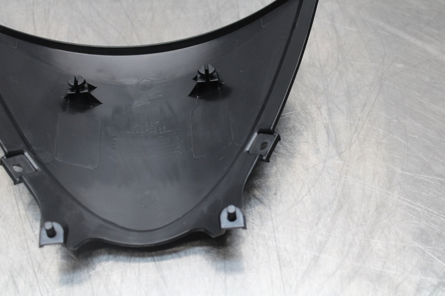 23-24 KAWASAKI NINJA ZX14R NEW! SPEEDO TACH GAUGES COVER TRIM BB153