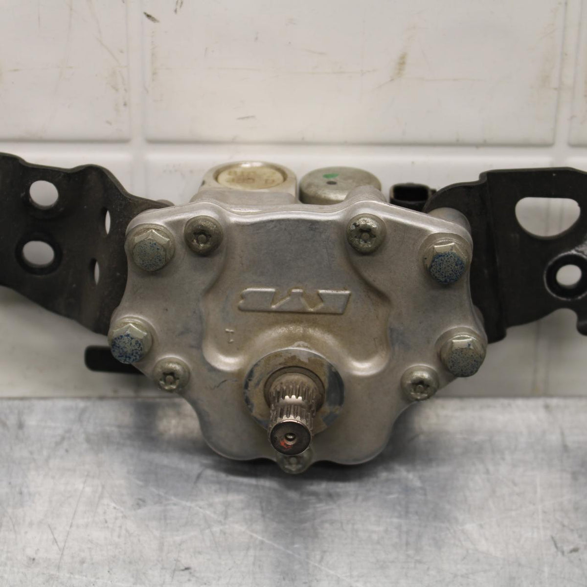 2008 Honda CBR1000RR STEERING DAMPER STABILIZER 53700-MFL-013 BB579