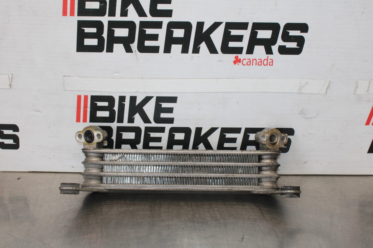 06-07 HONDA INTERCEPTOR 800 VFR800 ENGINE MOTOR OIL COOLER  BB917