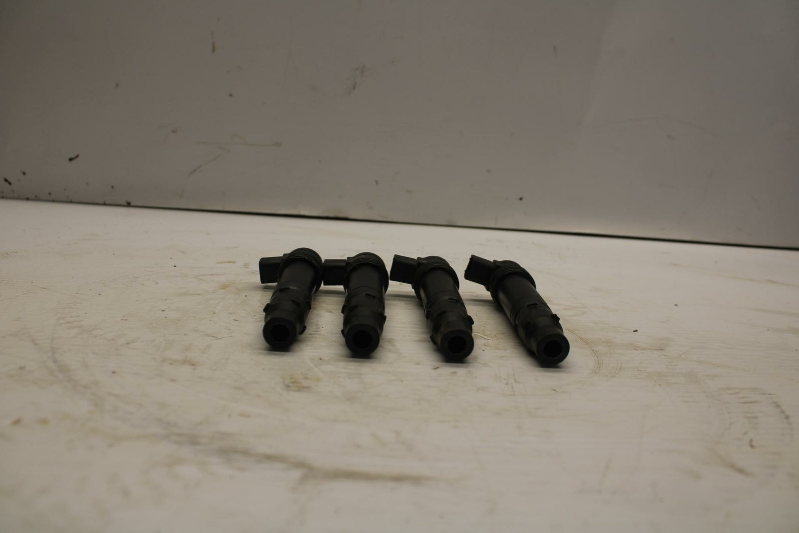 09-12 KAWASAKI NINJA ZX6R IGNITION COILS COIL SPARK PLUG CAPS BB272