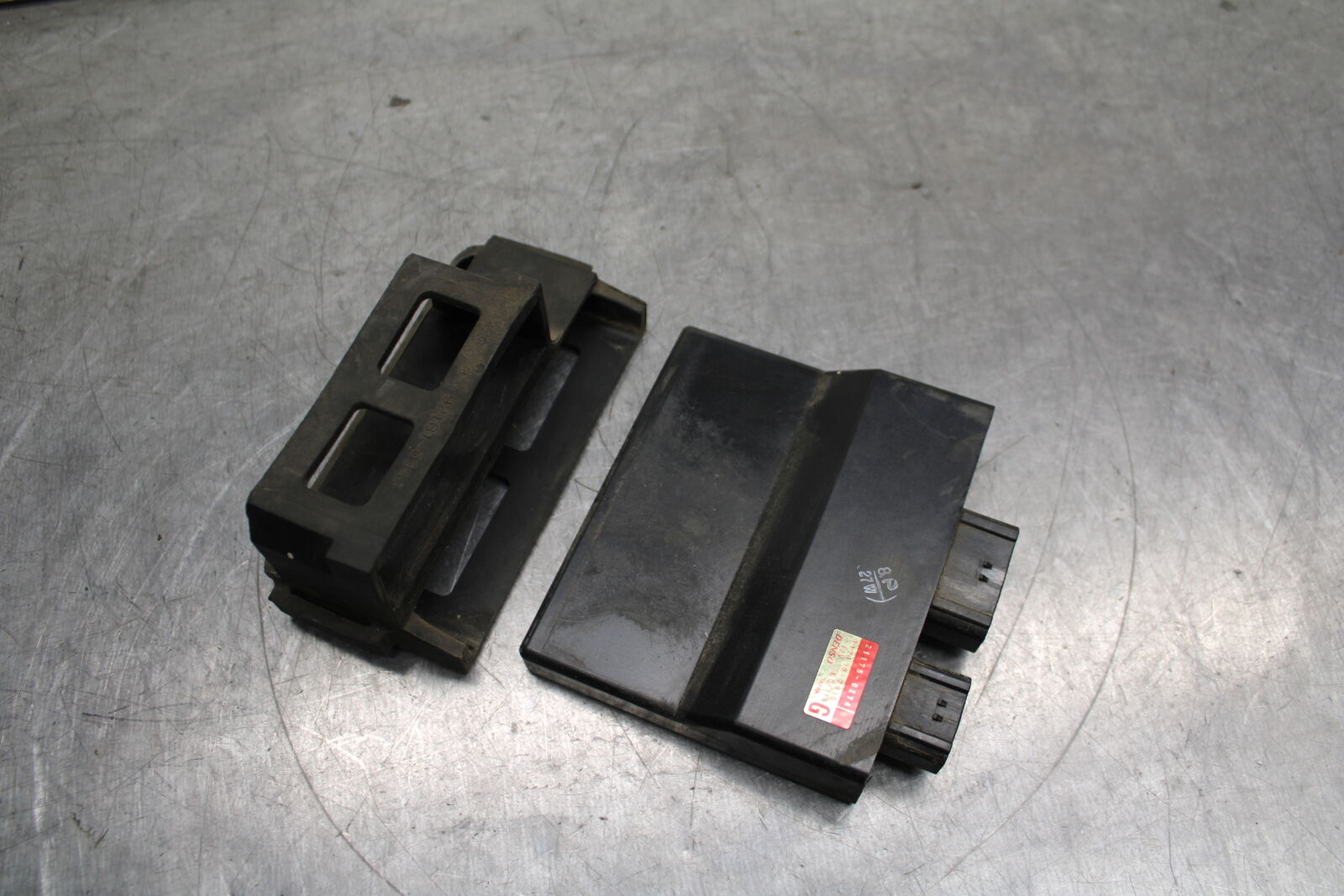 12-13 KAWASAKI Z1000 ECU COMPUTER CONTROLLER UNIT BLACK BOX ECM CDI  BB743