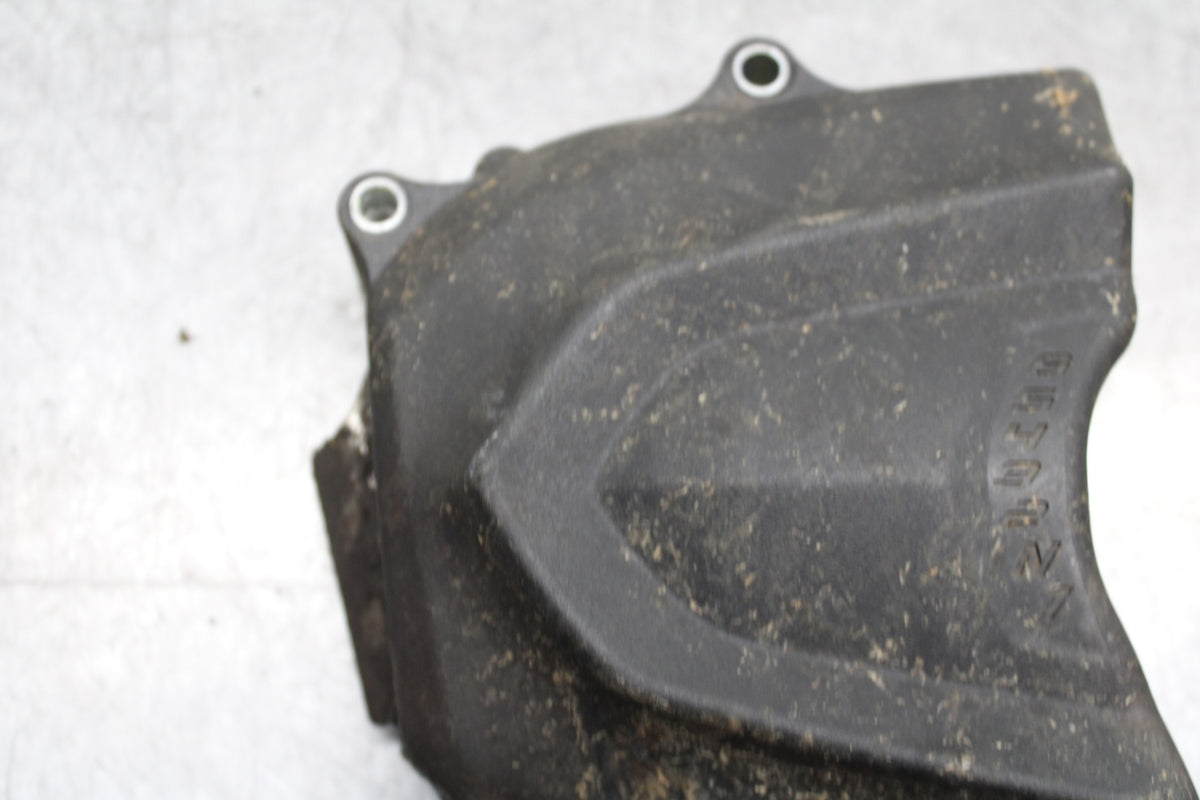 24-25 KAWASAKI NINJA ZX6R ENGINE SPROCKET COVER BB726