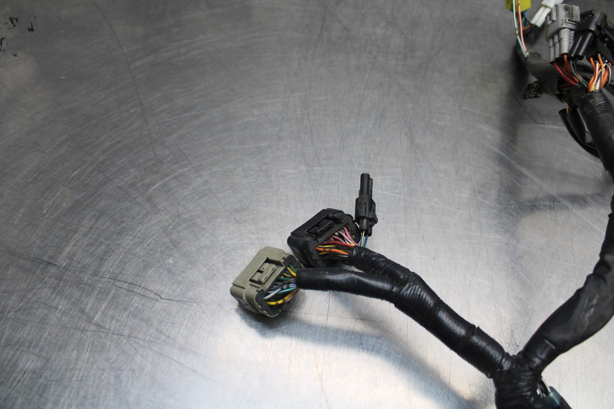 20-25 SUZUKI GSXR750 MAIN ENGINE WIRING HARNESS MOTOR WIRE LOOM BB810