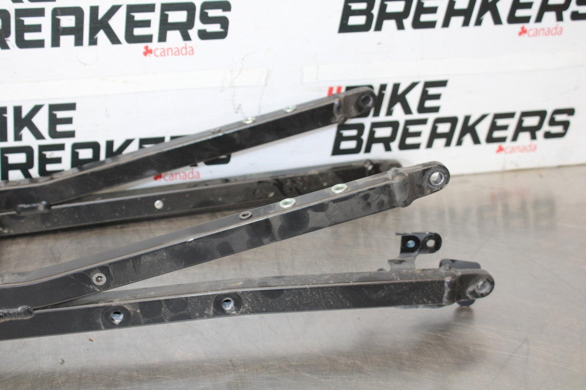 17-20 BMW S1000R REAR SUBFRAME BACK SUB FRAME BB909