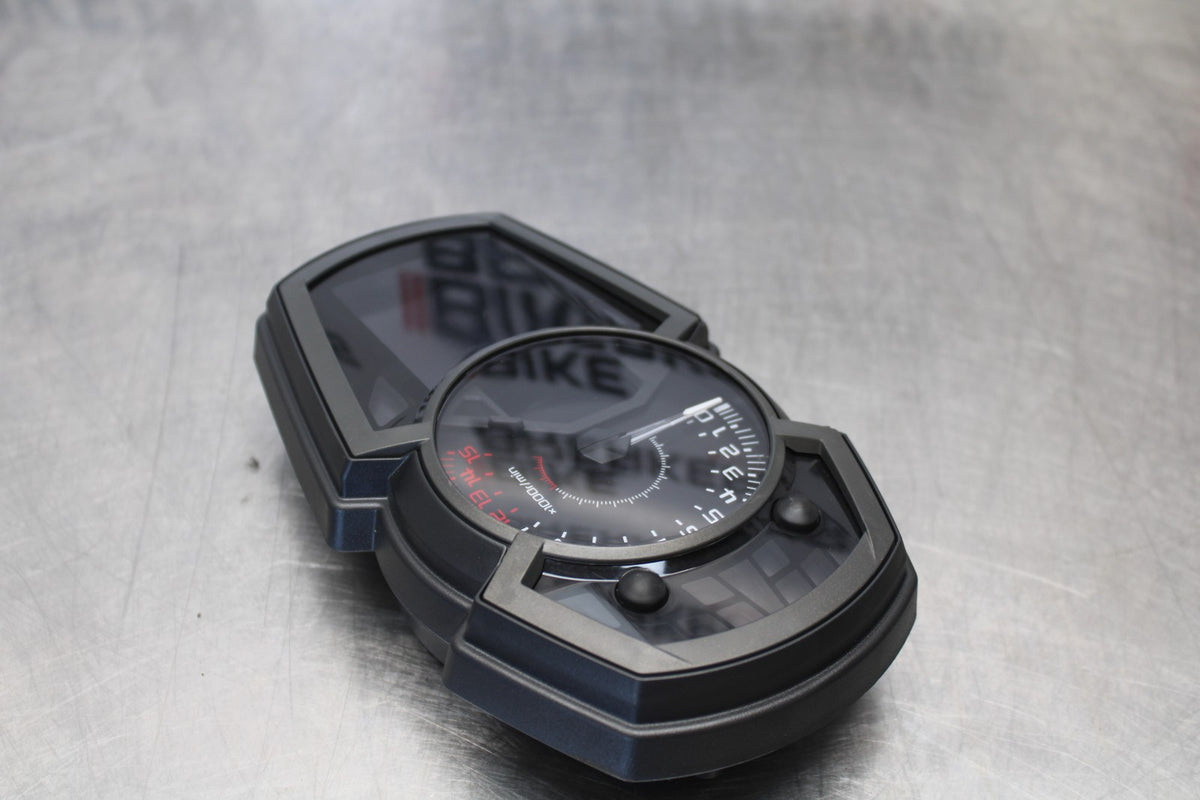 18-23 KAWASAKI NINJA 400 EX400 ABS SPEEDO TACH GAUGES DISPLAY CLUSTER BB192