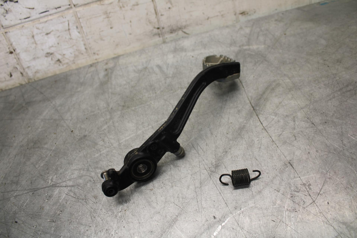 22 KTM 890 ADVENTURE   RIGHT REARSET BRAKE FOOT PEDAL BB514