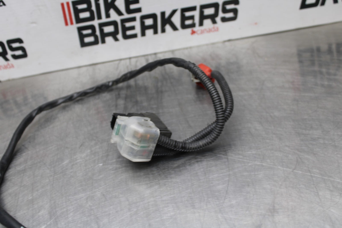 07 SUZUKI GSXR1000 ENGINE STARTER RELAY STARTING MOTOR SWITCH 31800-41G10 BB770
