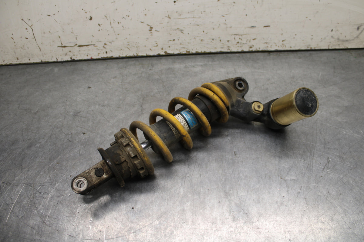 05-06 HONDA CBR600RR REAR BACK SHOCK ABSORBER SUSPENSION BB739
