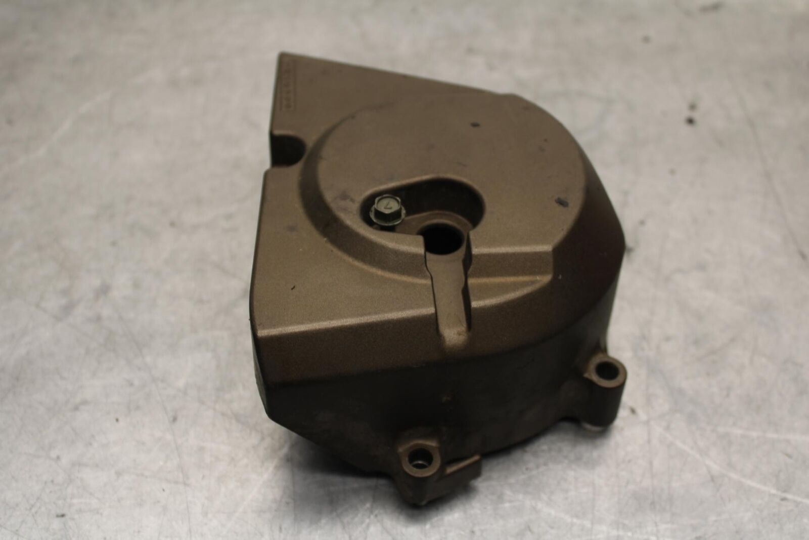 2003 Kawasaki Ninja ZX6RR ZX600K ENGINE SPROCKET COVER 14026-1292 BB66