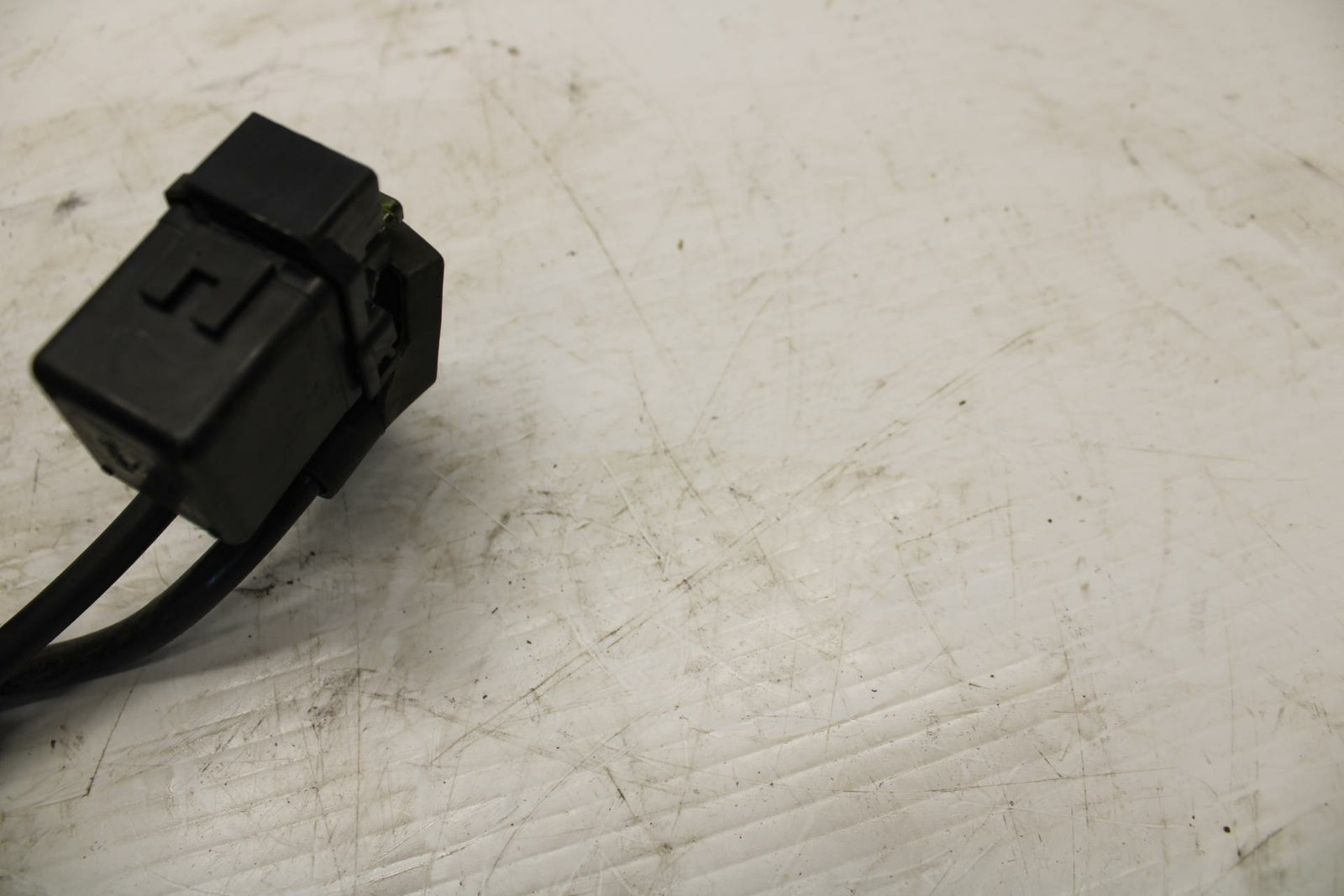 03 KAWASAKI NINJA ZX6RR ZX600K ENGINE STARTER RELAY STARTING MOTOR SWITCH BB264