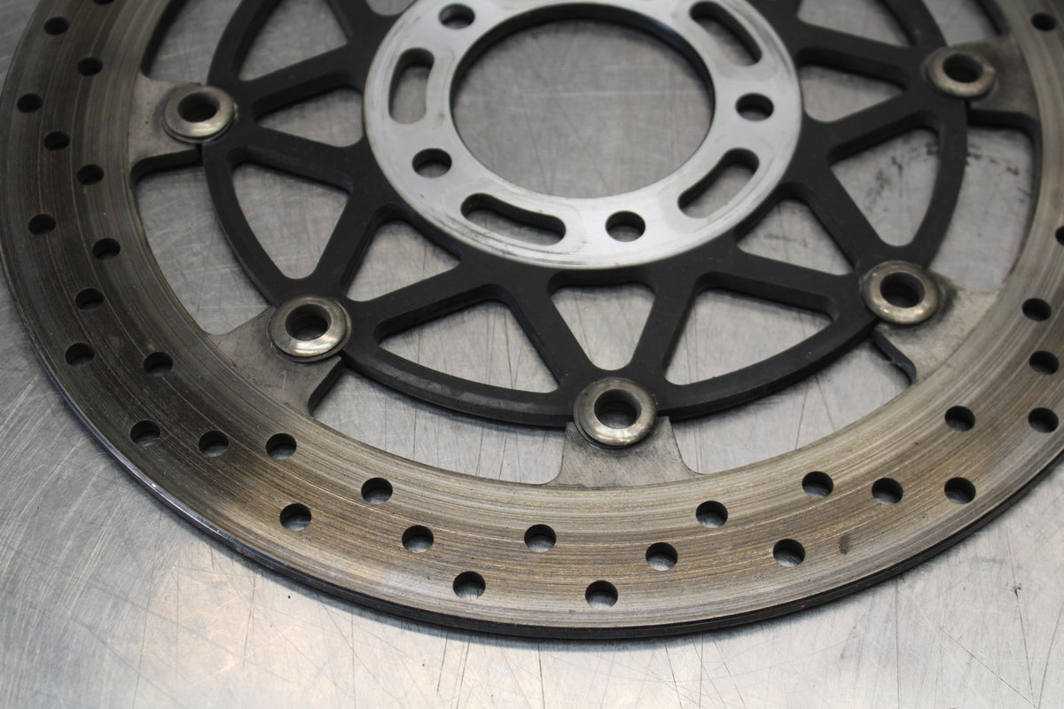 03-05 SUZUKI SV1000 FRONT LEFT RIGHT BRAKE ROTORS DISCS BB405