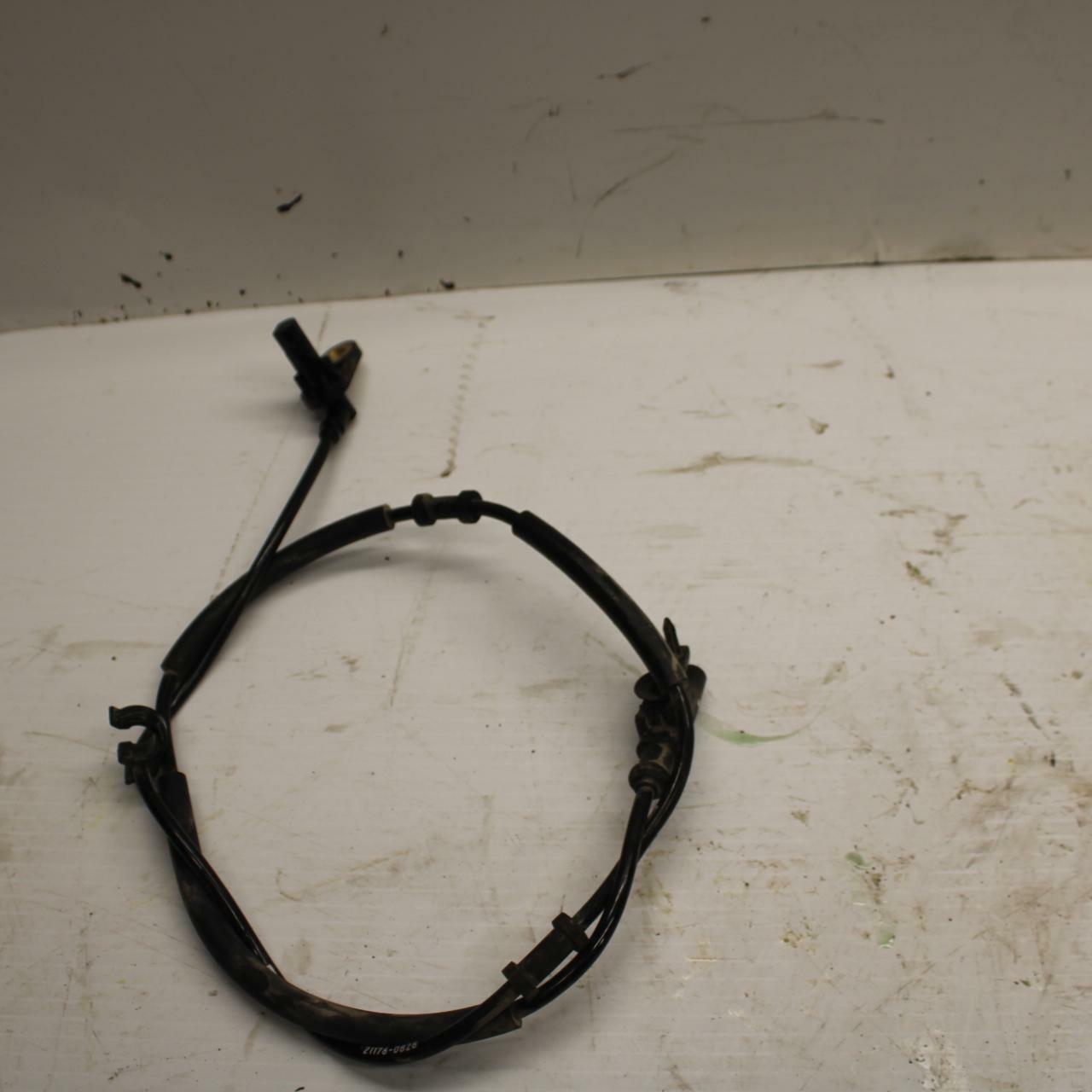 17-20 KAWASAKI NINJA 650 EX650 ABS REAR ABS BRAKE SENSOR BB277