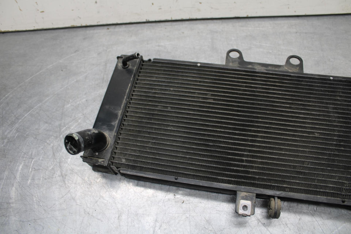 07-12 SUZUKI BANDIT GSF 650 F GSX650F/ ENGINE RADIATOR MOTOR COOLER COOLING BB90