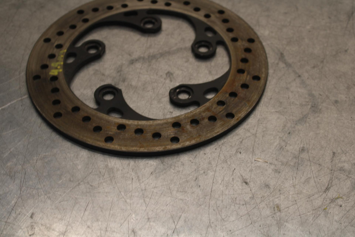 18 SUZUKI GSXR750 REAR ROTOR BACK BRAKE DISC BB80