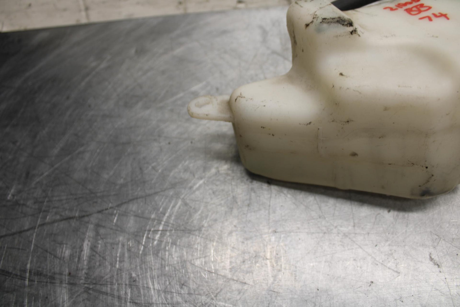 2003 Kawasaki Z1000 COOLANT WATER TANK RESERVOIR BOTTLE 43078-1187 BB35