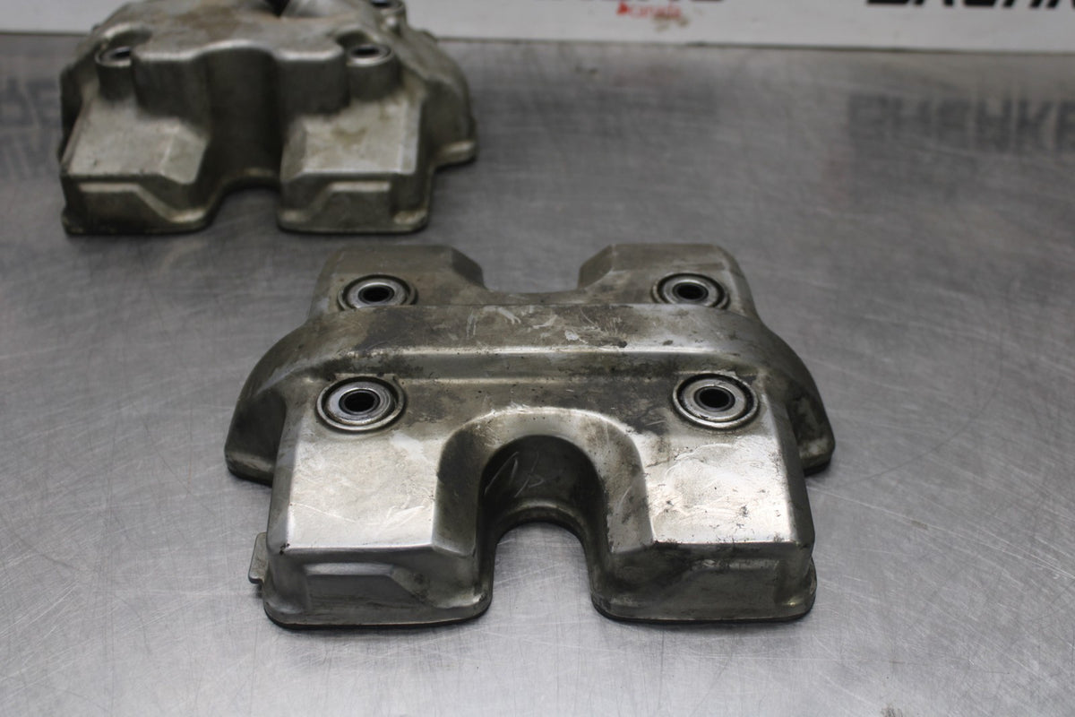84 HONDA INTERCEPTOR 1000 VF1000F ENGINE TOP CYLINDER HEAD COVER SET BB878