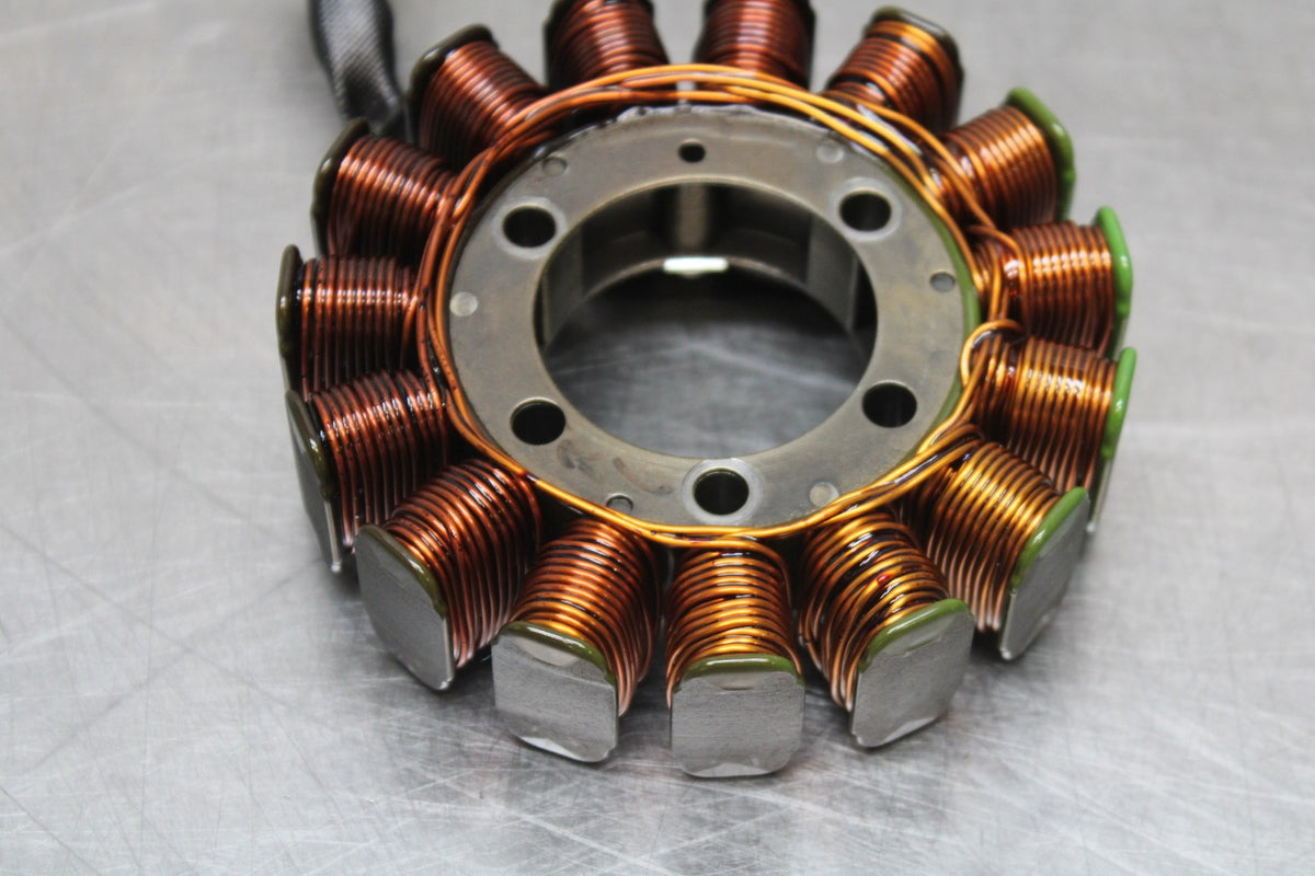 15 APRILIA RSV4 FACTORY APRC ABS STATOR GENERATOR ALTERNATOR MAGNETO BB901