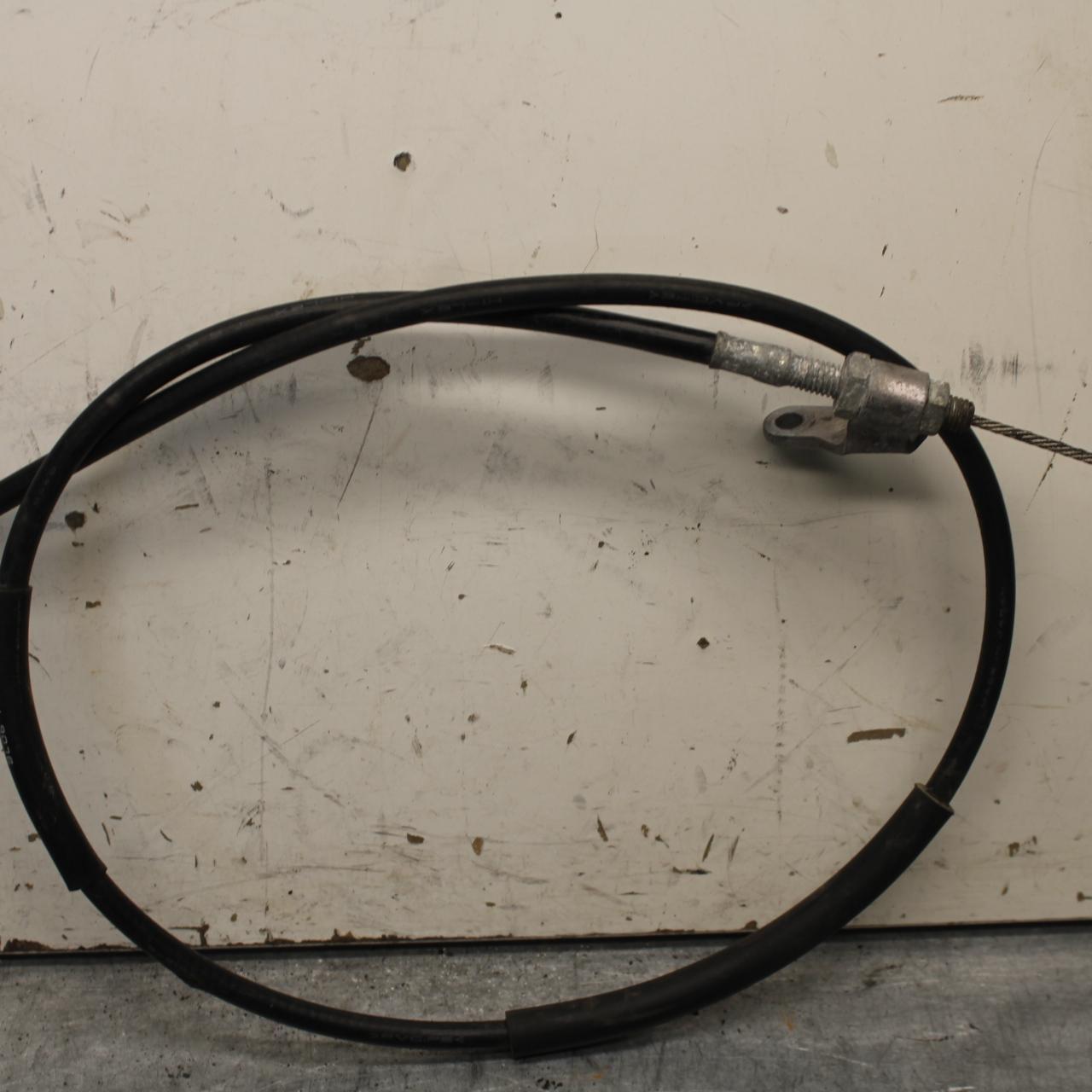 03-04 HONDA CBR600RR CLUTCH CABLE LINE 22870-MBW-000 BB637
