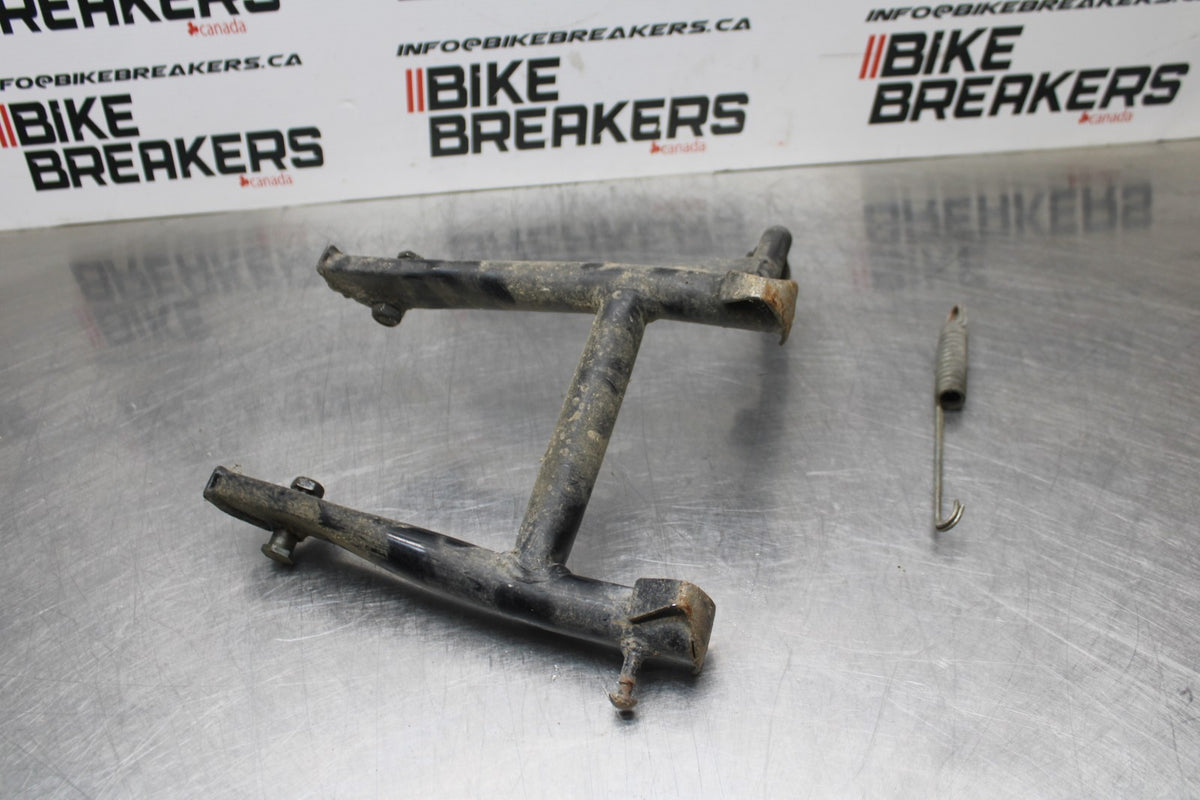 96 KAWASAKI NINJA 500 EX500A CENTER MAIN STAND BB768