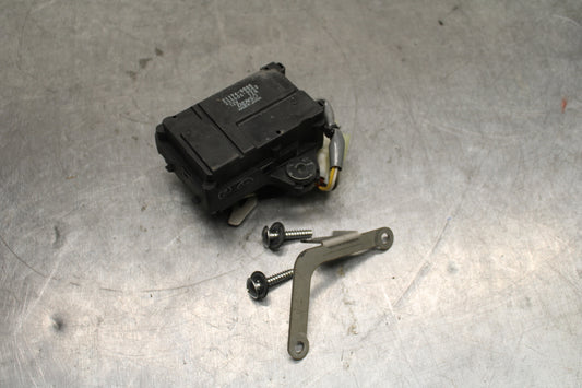 13-18 KAWASAKI NINJA ZX6R EXHAUST VALVE SERVO MOTOR BB130