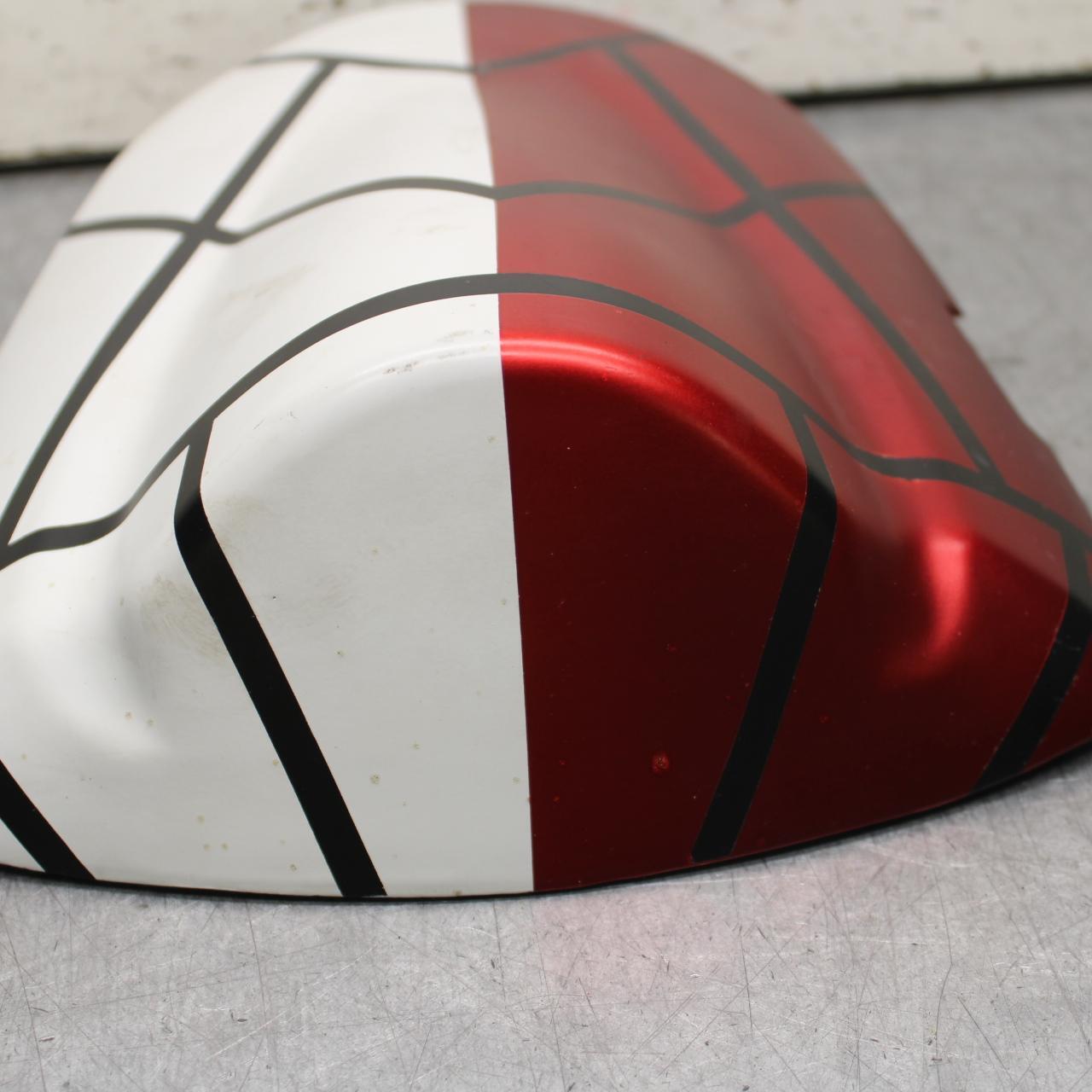 06-07 SUZUKI GSXR750 REAR BACK PASSENGER SEAT COVER BB645