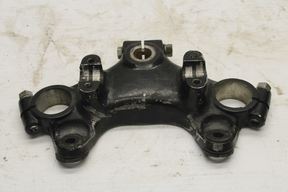 77-79 SUZUKI GS750 FORKS UPPER TRIPLE TREE CLAMP BB258