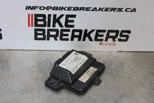 05 TRIUMPH ROCKET III ECU COMPUTER CONTROLLER UNIT BLACK BOX ECM CDI BB186