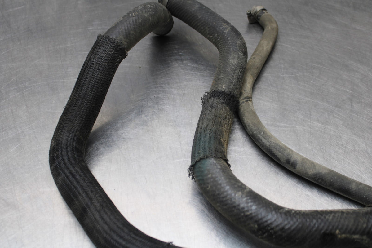 01-03 SUZUKI GSXR600 RADIATOR HOSES ENGINE COOLANT WATER PIPES HOSE KIT  BB841