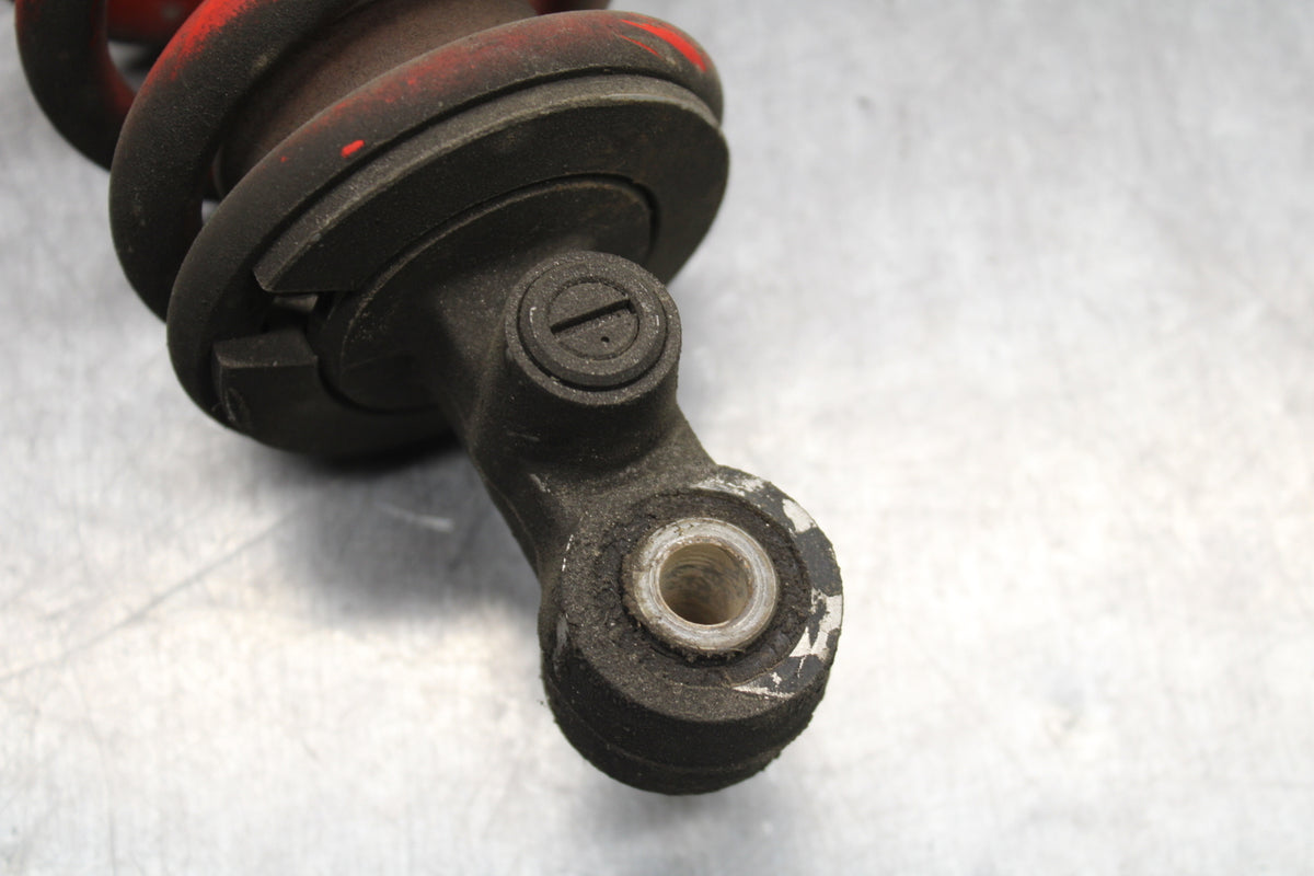 03-05 YAMAHA YZF R6  REAR BACK SHOCK ABSORBER SUSPENSION BB751