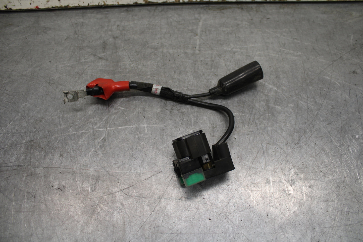 18-24 KAWASAKI NINJA 650 ENGINE STARTER RELAY STARTING MOTOR SWITCH BB725