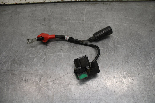 18-24 KAWASAKI NINJA 650 ENGINE STARTER RELAY STARTING MOTOR SWITCH BB725