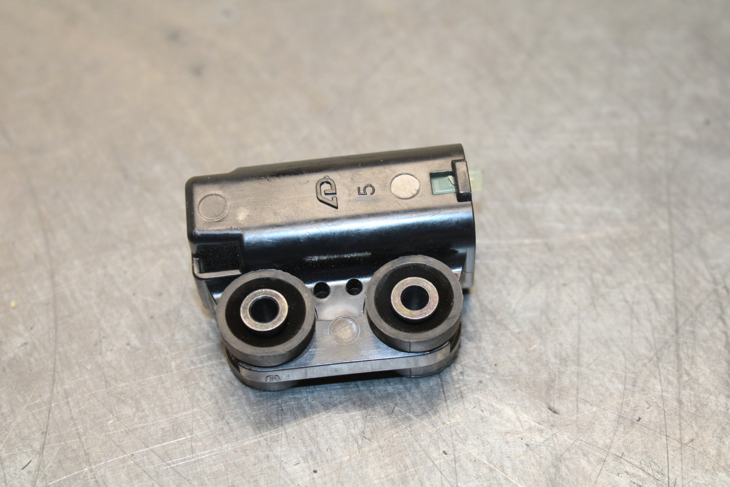 08-16 YAMAHA YZF R6 TIP OVER BANK ANGLE CRASH SENSOR SWITCH  BB131