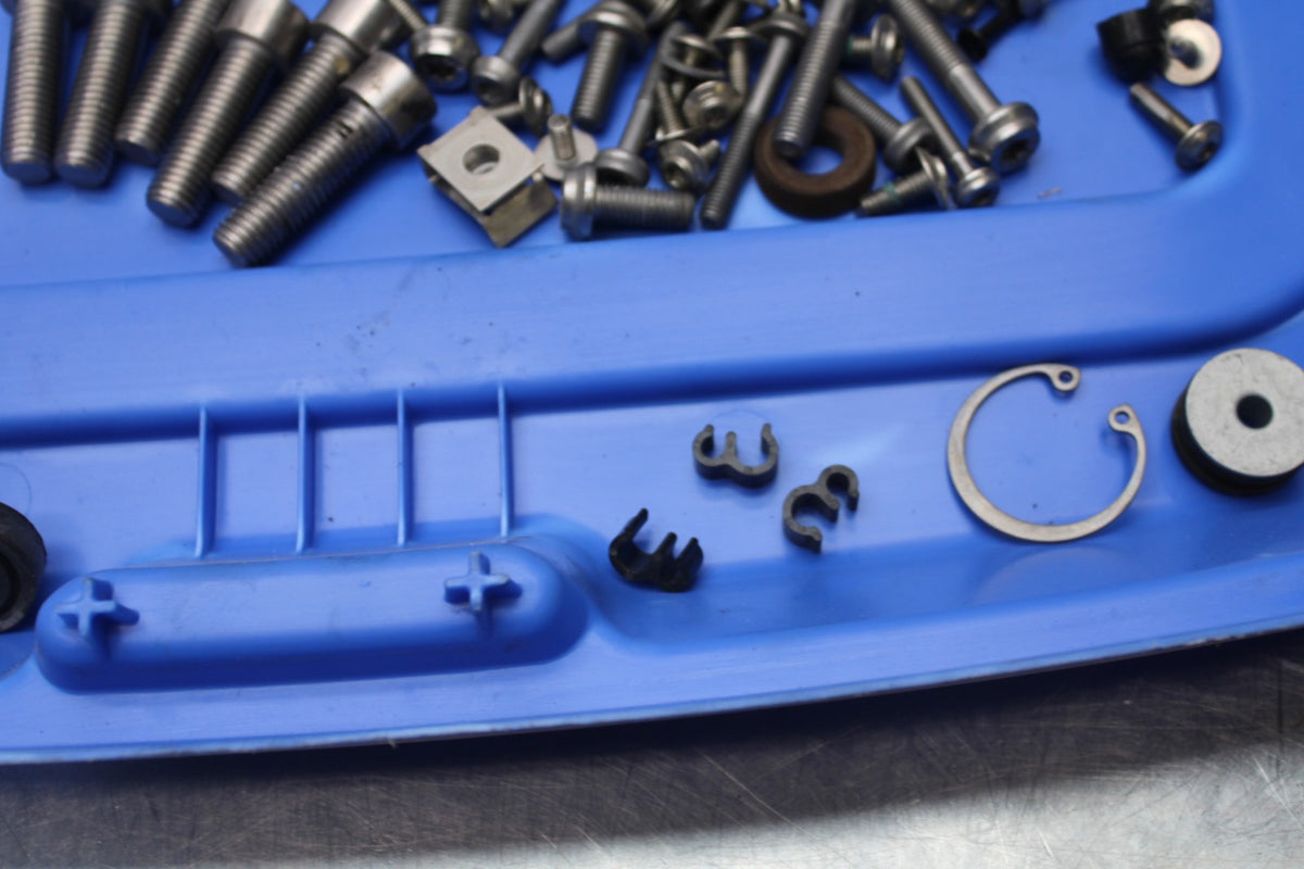 20-23 BMW F900R MOUNTING BOLTS HARDWARE SCREWS BB923