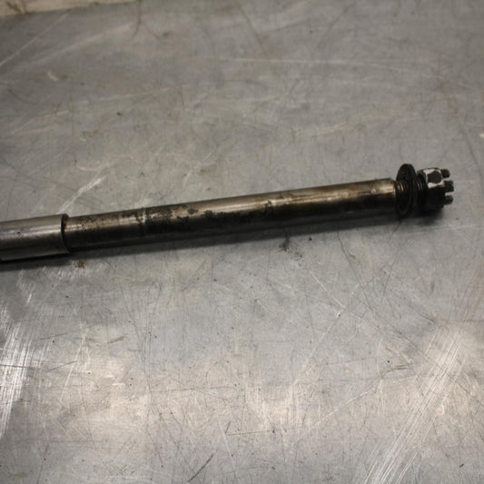 1979 Yamaha XS1100S Special FRONT WHEEL RIM AXLE PIVOT BOLT BB510