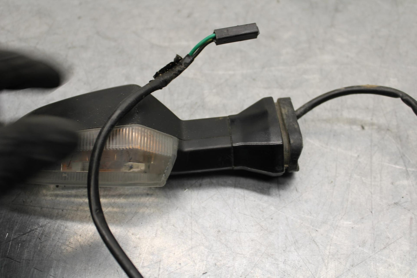 2015 Kawasaki Ninja 300 EX300 REAR LEFT RIGHT TURN SIGNALS LIGHT INDICATORS BB61