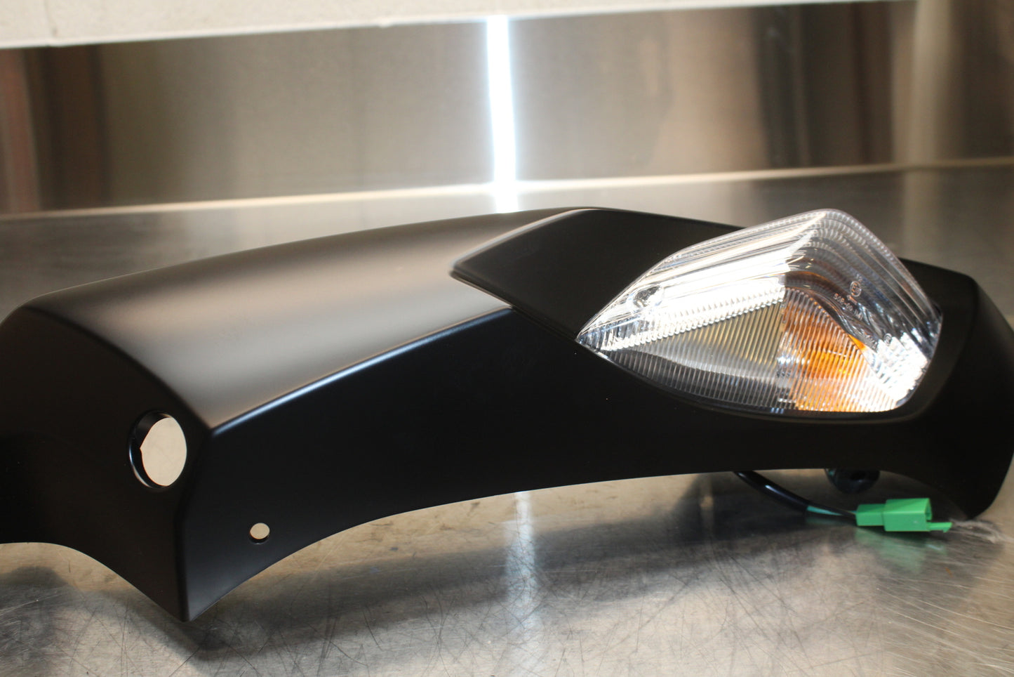 23-24 KAWASAKI NINJA ZX14R NEW!! LEFT REAR BACK TAIL FAIRING COWL SHROUD BB141