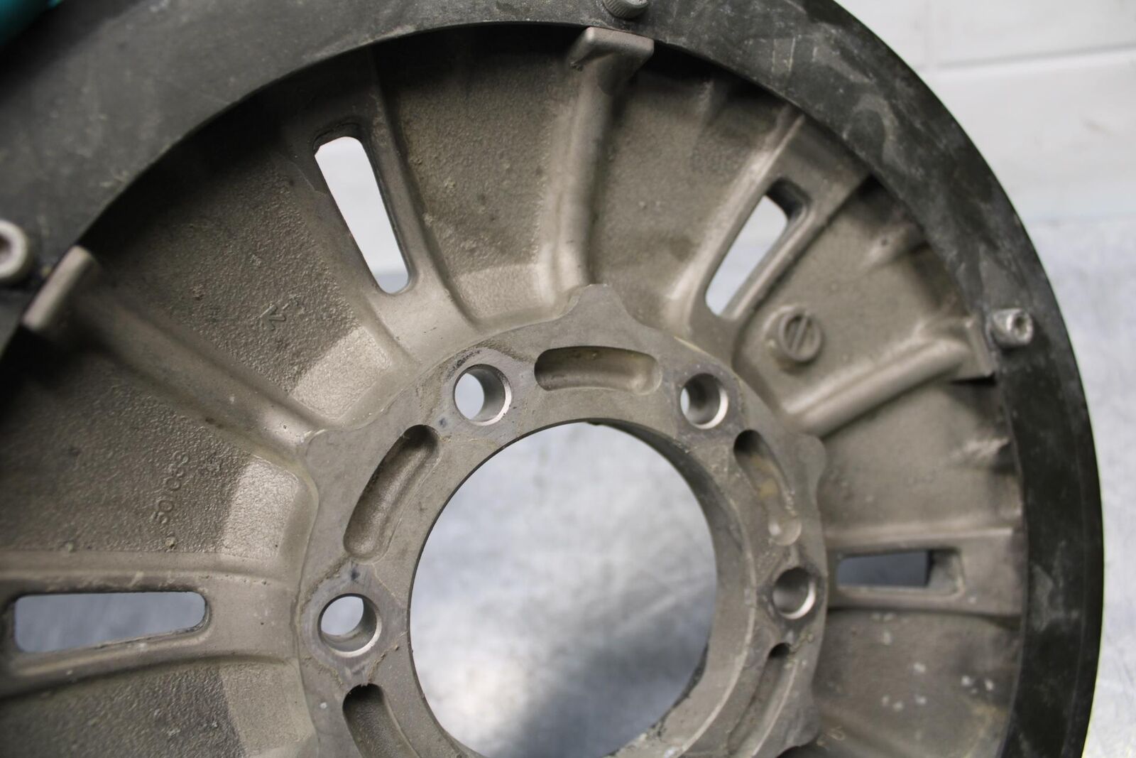 2006 Kawasaki Vulcan 900 VN900B Classic REAR SPROCKET BB585