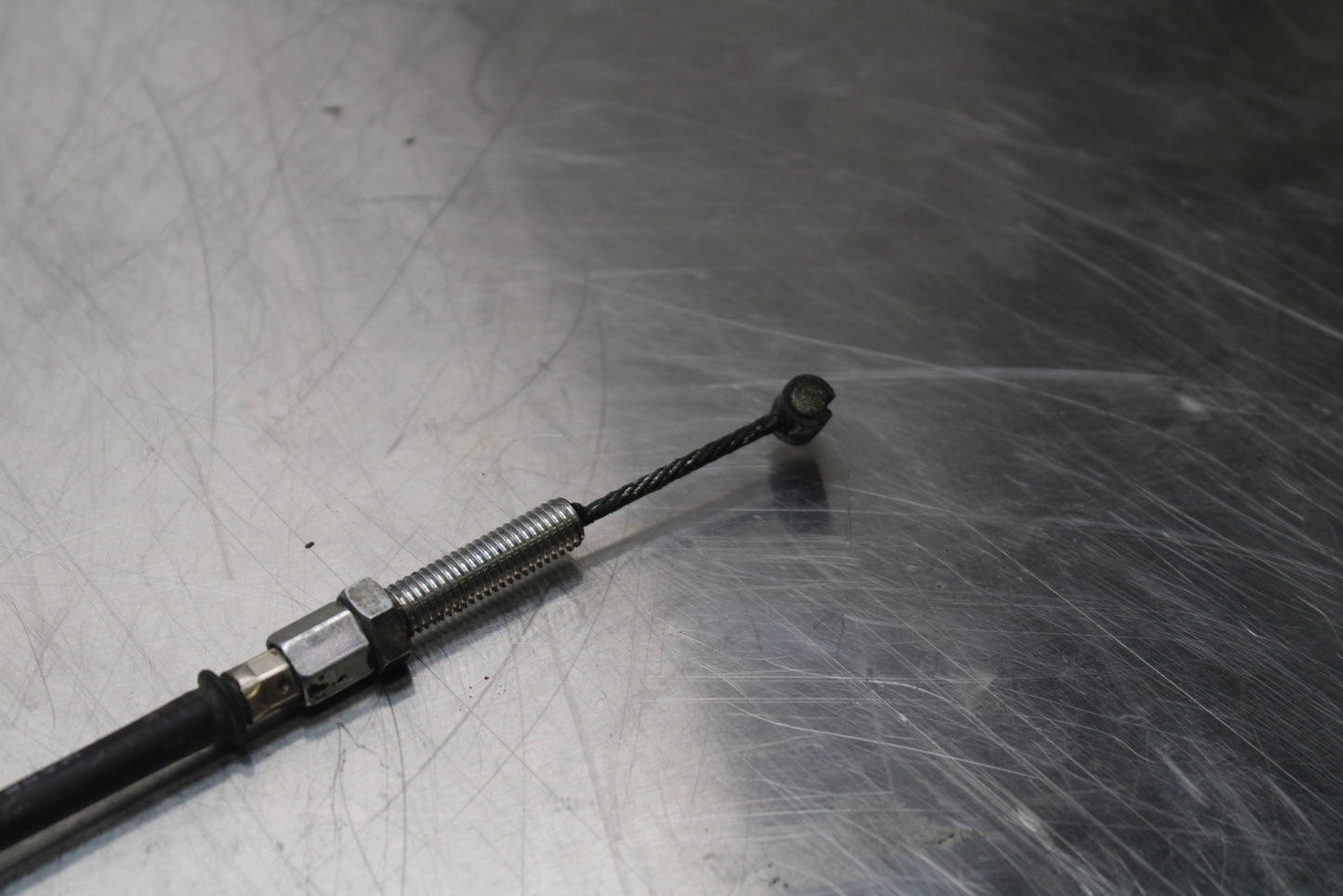 11 SUZUKI GSXR1000 CLUTCH CABLE LINE BB142