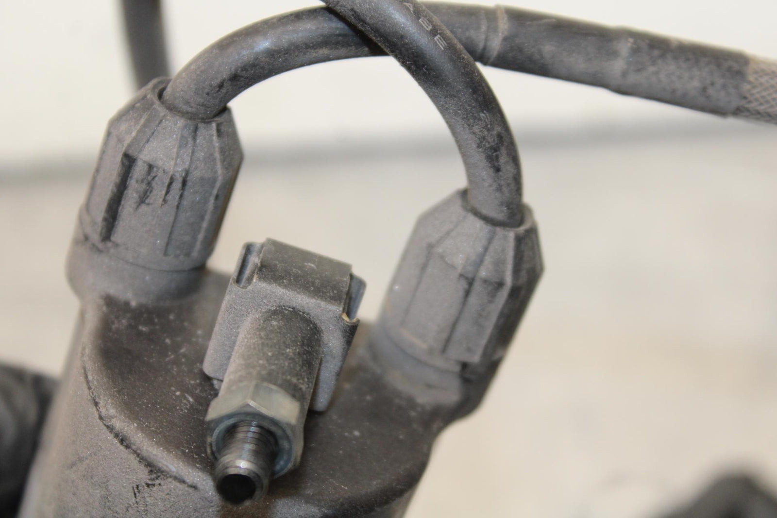 03-08 KAWASAKI VULCAN 1600 IGNITION COILS BB616