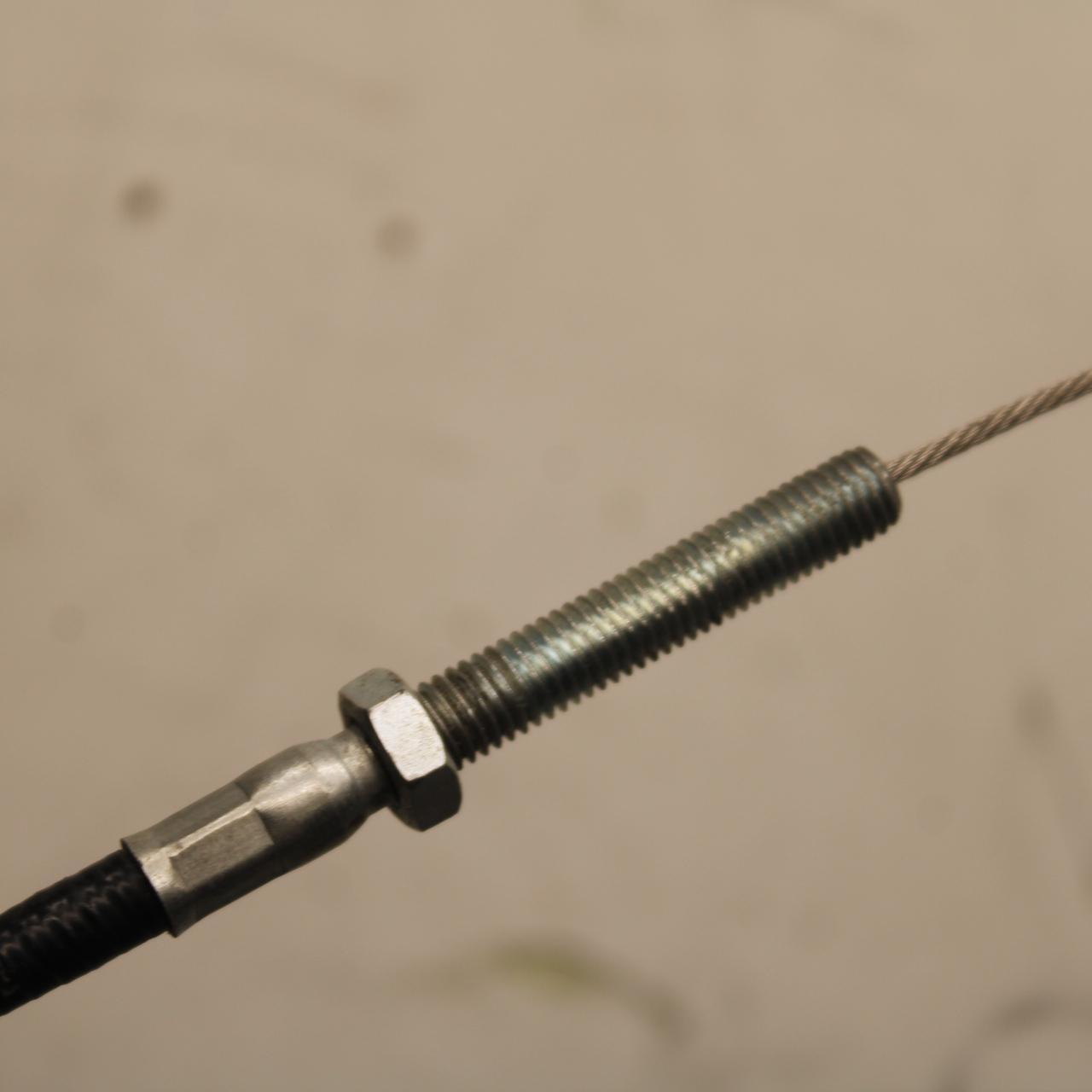 15-18 HONDA CB300FA CLUTCH CABLE LINE BB646