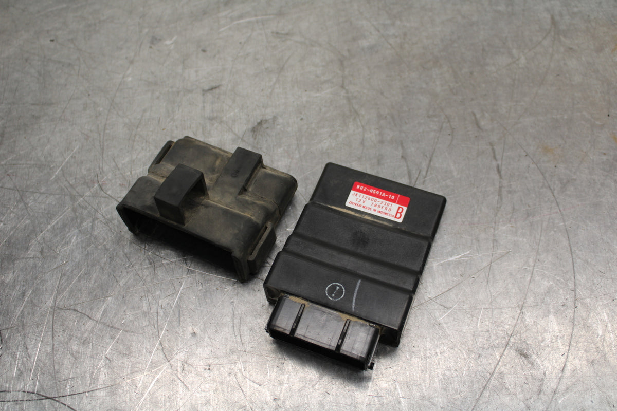 19-24 YAMAHA R3 ECU COMPUTER CONTROLLER UNIT BLACK BOX ECM CDI  BB736